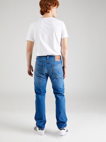 LEVI'S ® regular Jeans '501 '93 Straight' i blå