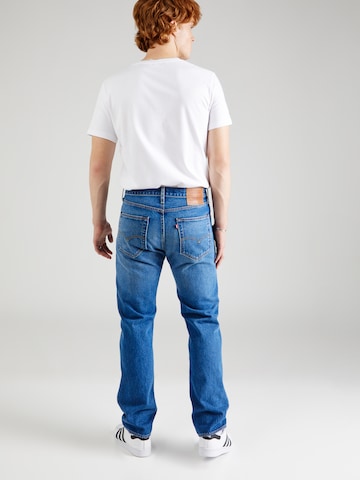 LEVI'S ® Regular Jeans '501 '93 Straight' in Blauw