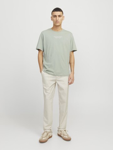 JACK & JONES Slim fit Chino Pants 'Marco Connor' in White