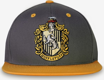 LOGOSHIRT Muts 'Harry Potter Hufflepuff' in Gemengde kleuren: voorkant