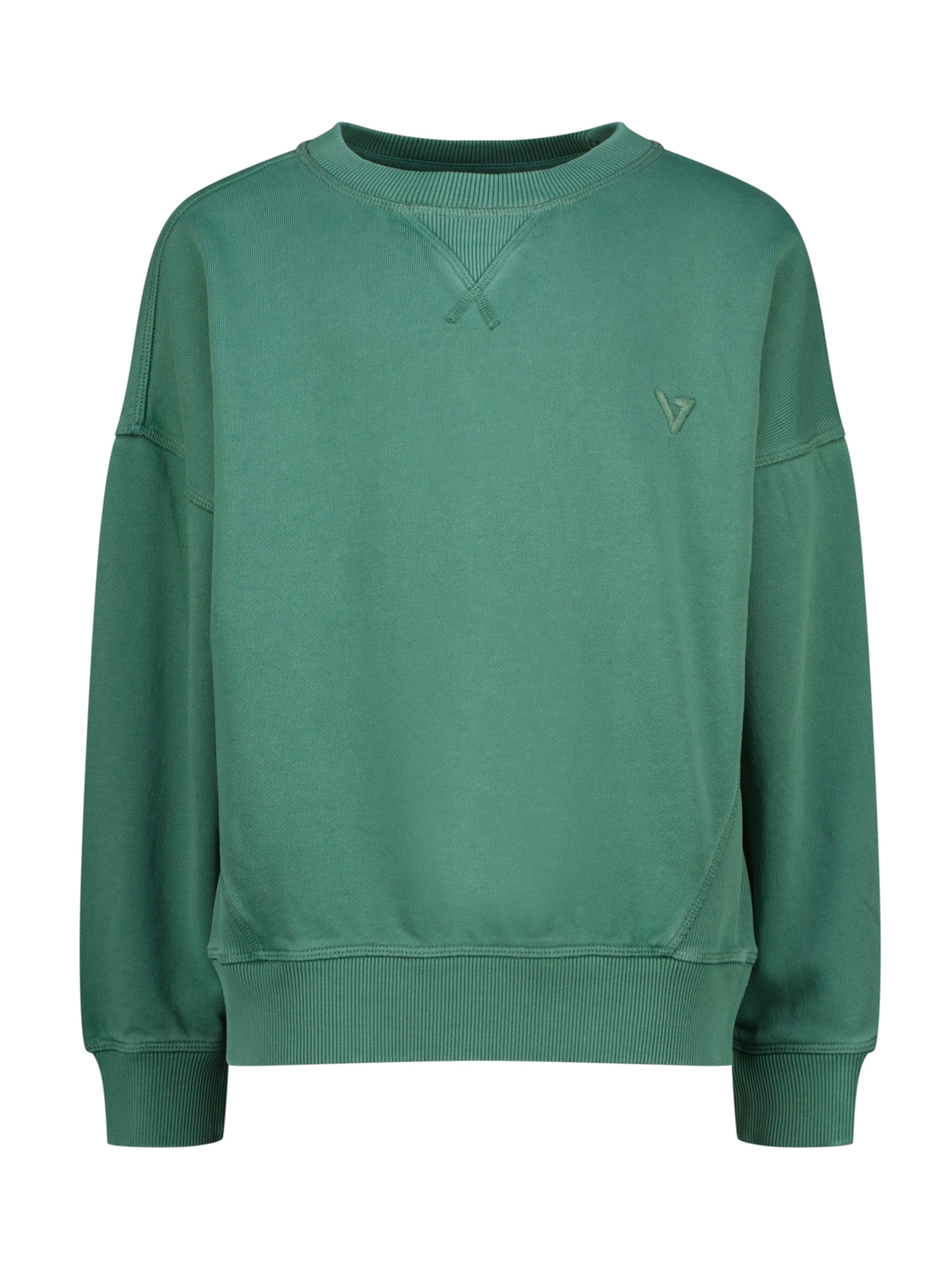 VINGINO - Sudadera 'Nikso' en verde: frente