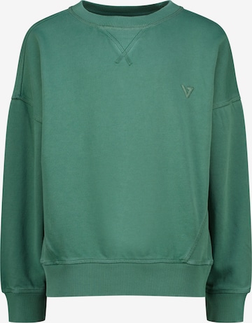 VINGINO - Sudadera 'Nikso' en verde: frente