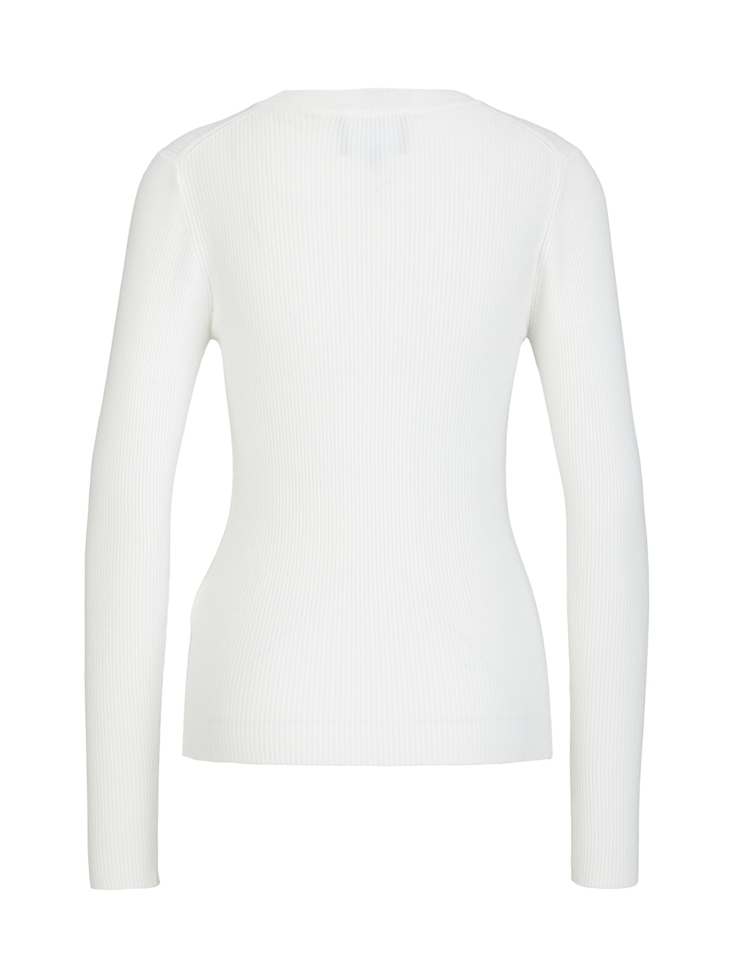 19V69 ITALIA Trui 'Antonia' in Wit