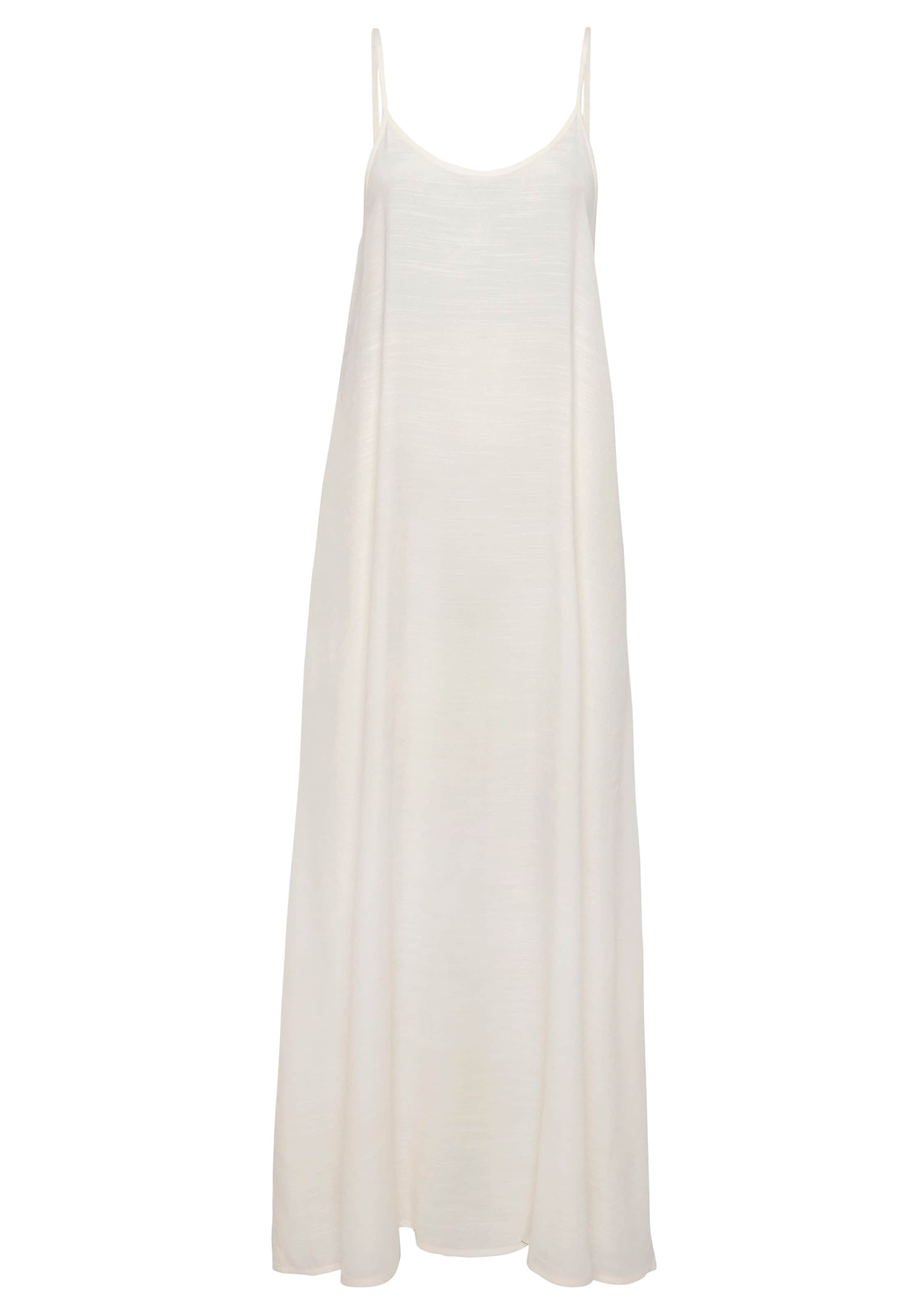 LASCANA Рокля в бежово: отпред