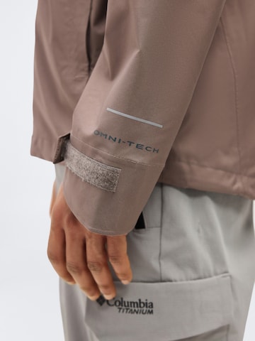 COLUMBIAOutdoor jakna 'Trailborne™' - siva boja
