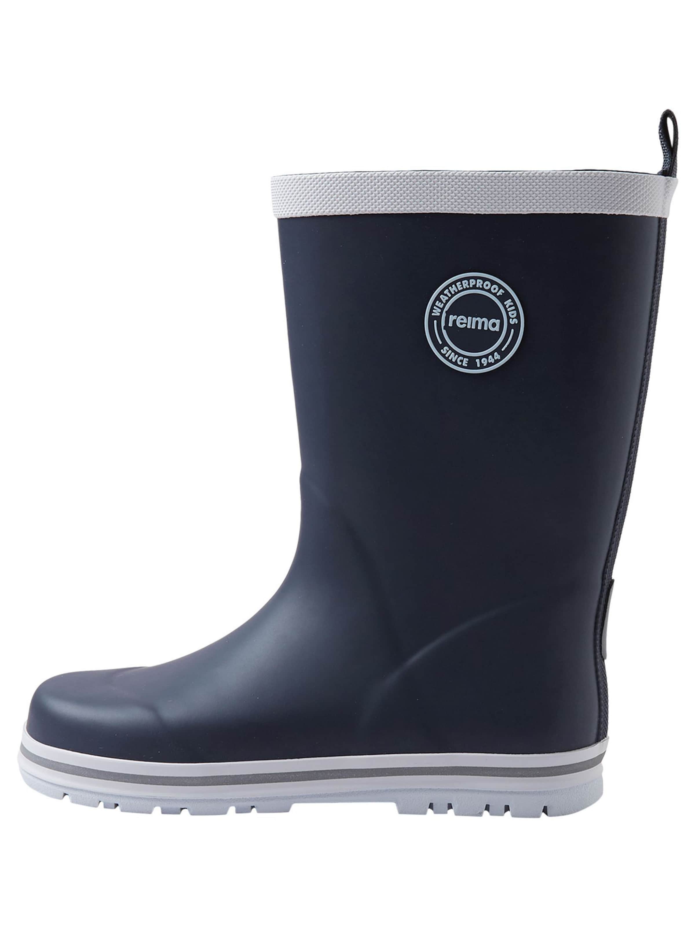 Reima Gummistiefel 'Taika 2.0' in Blau: Vorderseite