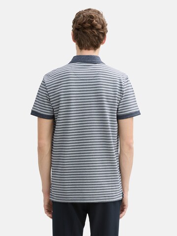 T-Shirt TOM TAILOR en bleu