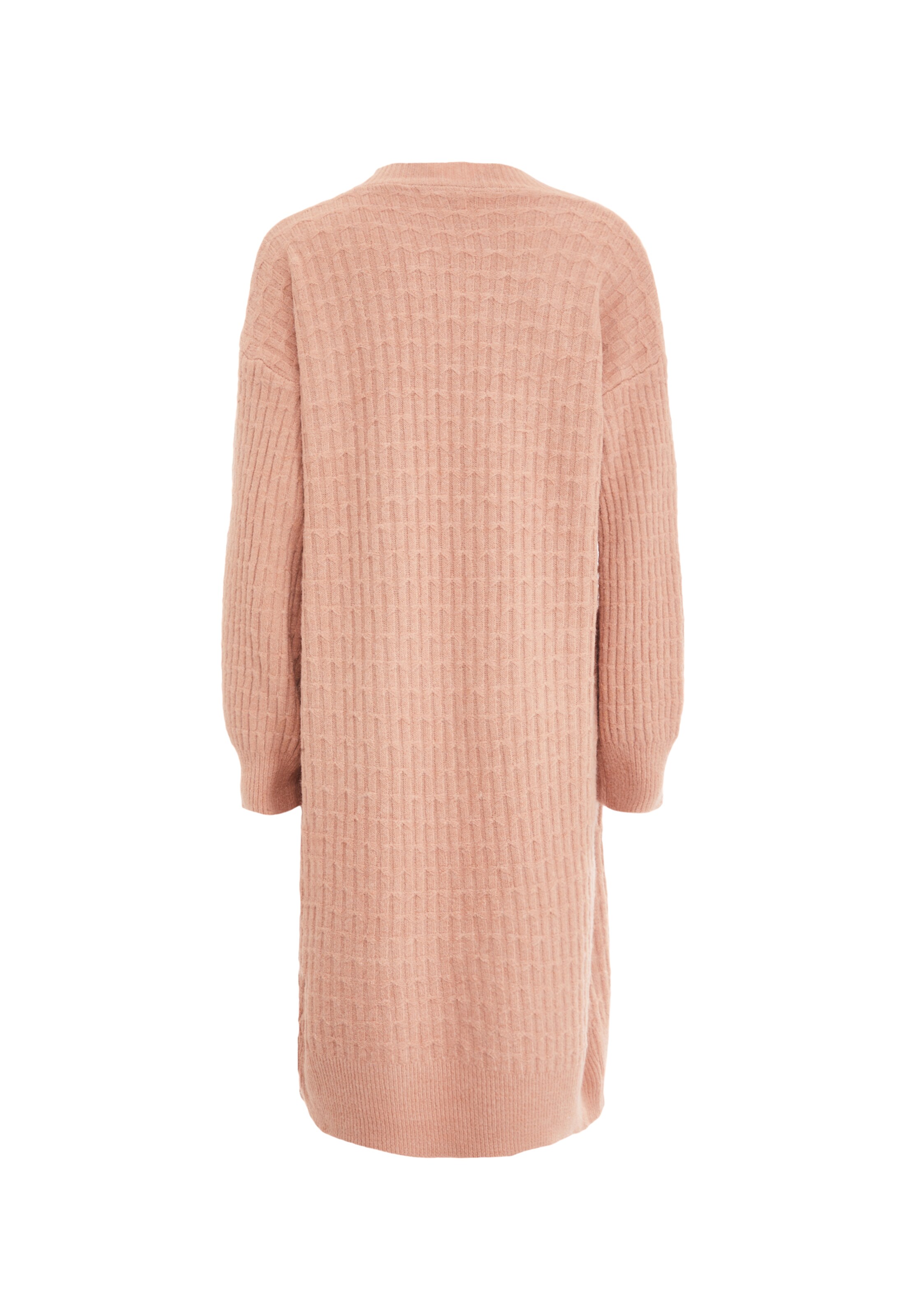 Cardigan aleva en rose