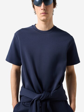 BOGNER Shirt 'Elija' in Blue
