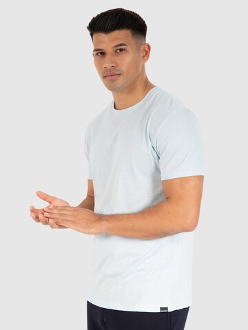 Smilodox T-Shirt 'Karry' in Blau