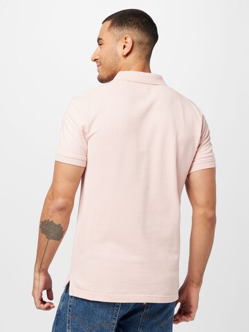 LEVI'S ® - Camisa 'Housemark Polo' em rosa