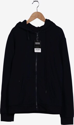 JACK & JONES Kapuzenpullover XL in Blau: Vorderseite