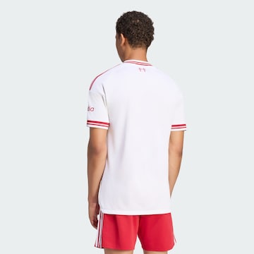 ADIDAS PERFORMANCE - Camisola de futebol 'Liverpool FC 26/27 Authentic' em branco