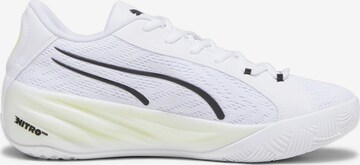 PUMA Sneaker 'NITRO' in Weiß