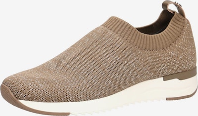 CAPRICE Slip on en marron, Vue avec produit