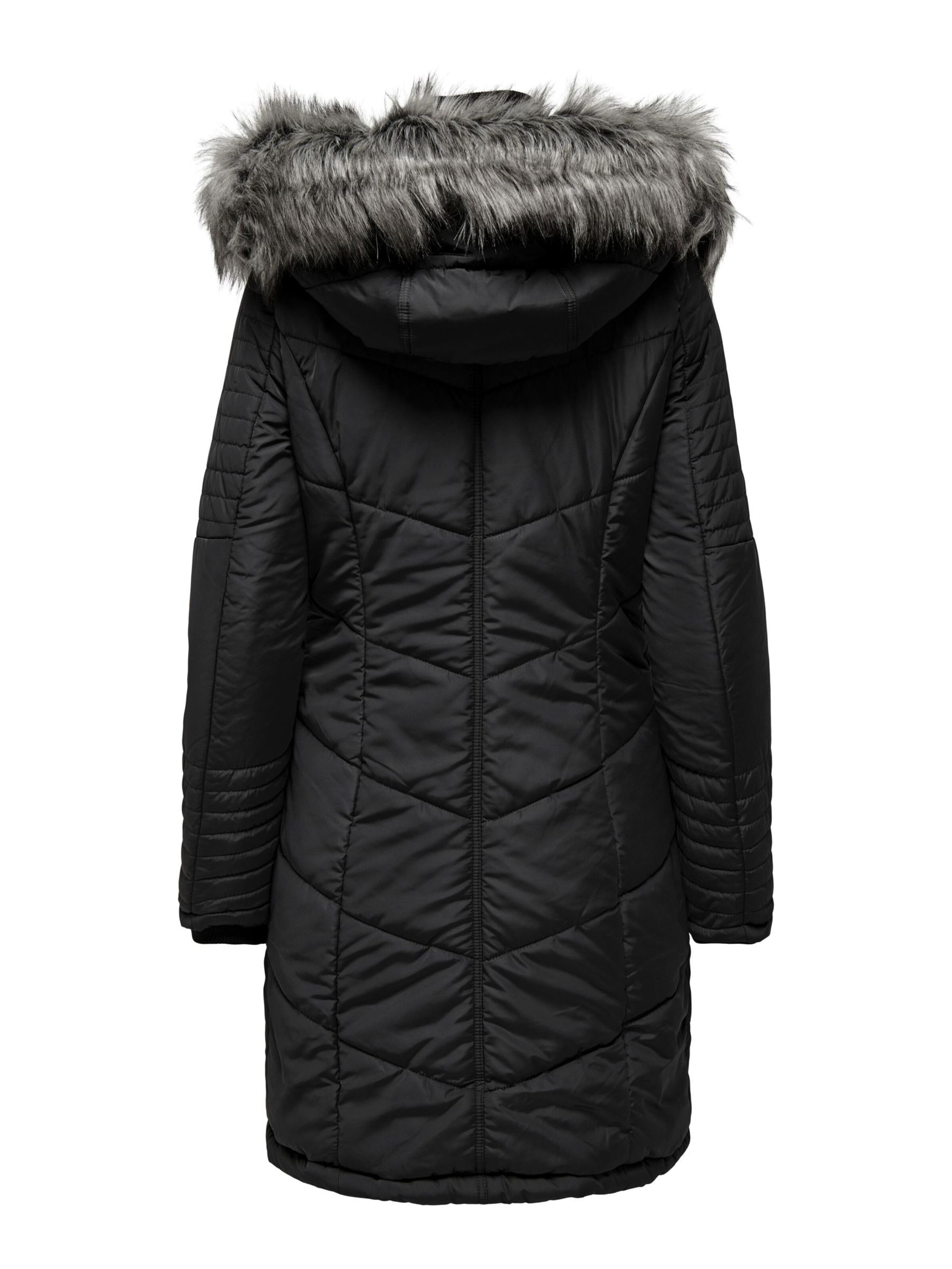 ONLY Winter coat in Black