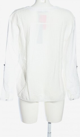 Betty & Co Schlupf-Bluse M in Weiß