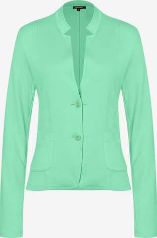 MORE & MORE Blazer in Green: front