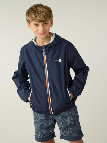 Veste mi-saison 'Vinny' Deeluxe en bleu : devant