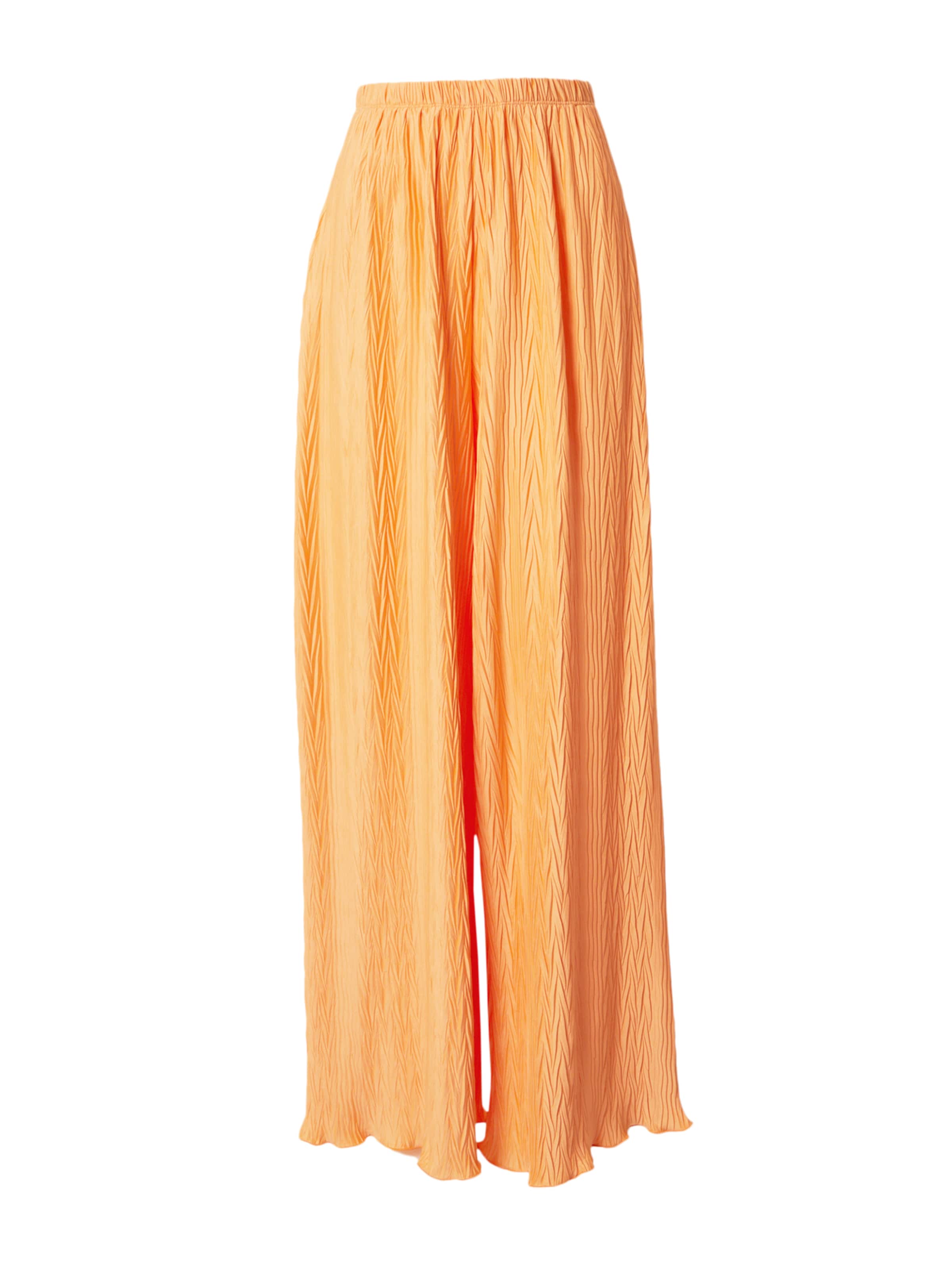 ABOUT YOU x Laura Giurcanu Παντελόνι 'Christin' σε πορτοκαλί, Άποψη προϊόντος