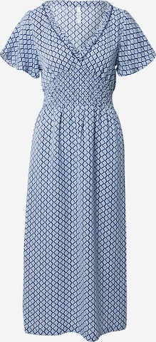 Pepe Jeans - Vestido de verano 'MIRACLE' en azul: frente