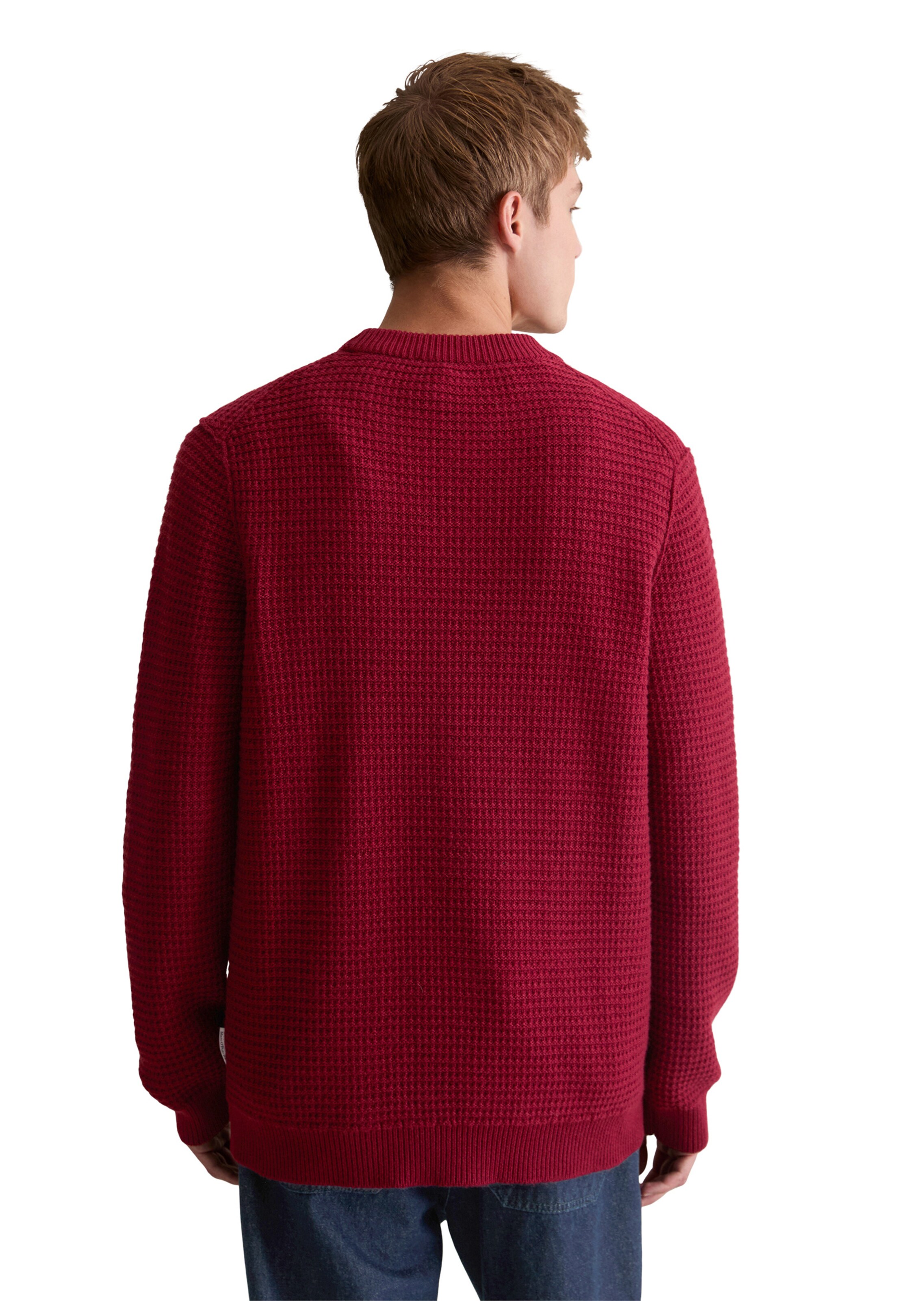 Marc O'Polo DENIM Sweater in Red