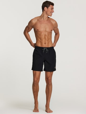 Shorts de bain 'Mike' Shiwi en noir