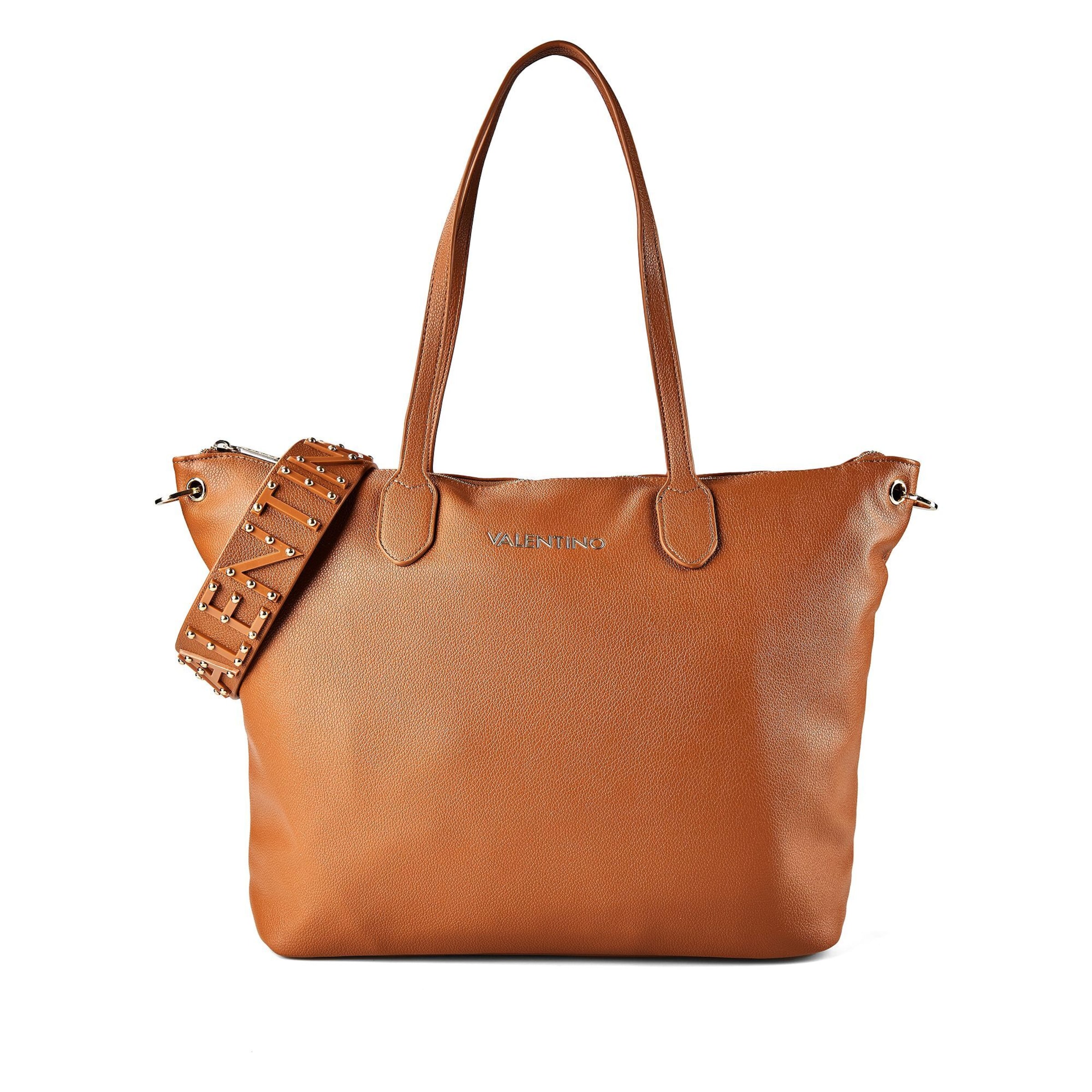 VALENTINO Shopper 'Dea Re' in Brown