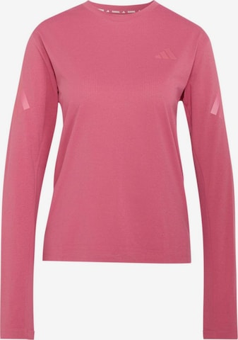 ADIDAS PERFORMANCE Funktionsshirt 'Adi365' in Pink: Vorderseite