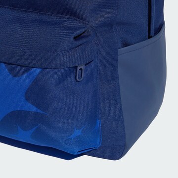 Sac à dos de sport 'Tiro' ADIDAS PERFORMANCE en bleu