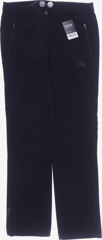 MCKINLEY Pants in L in Black: front