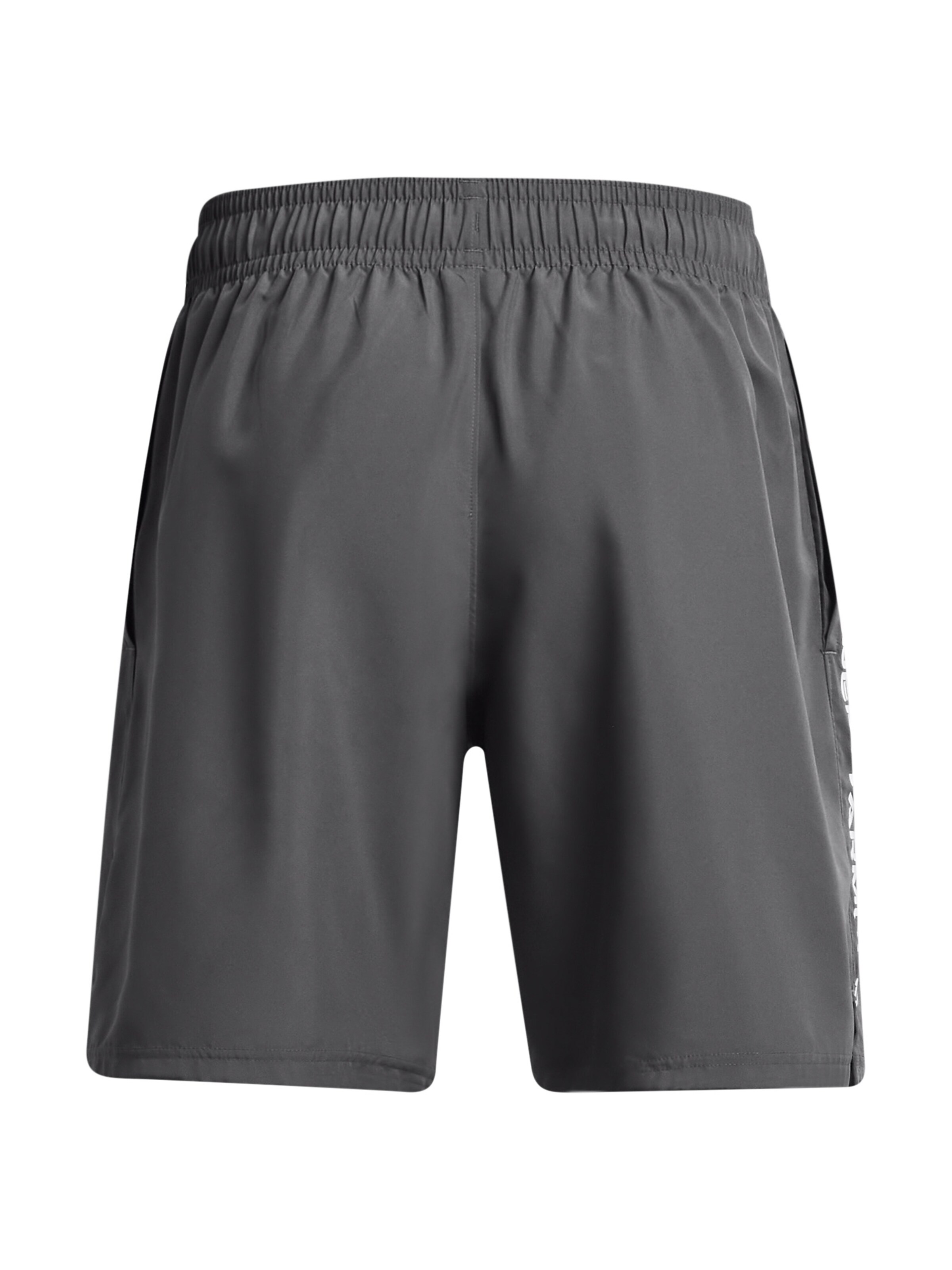 regular Pantaloni sportivi di UNDER ARMOUR in grigio