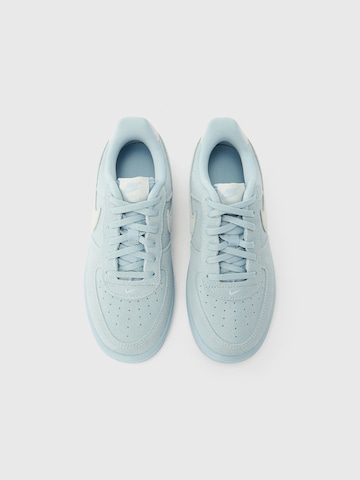 Nike Sportswear Кроссовки 'Force 1' в Синий