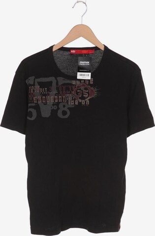 EDC BY ESPRIT Shirt in L in Black: front