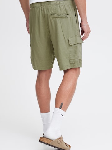 Regular Pantalon cargo 'Ferris' !Solid en vert