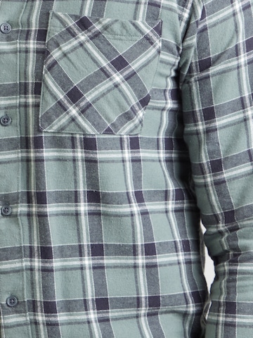 žalia Only & Sons Priglundantis modelis Marškiniai 'ONSRAL'