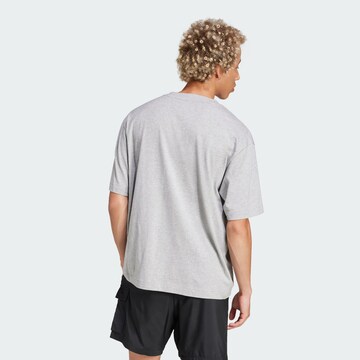 T-Shirt fonctionnel 'Essentials' ADIDAS SPORTSWEAR en gris