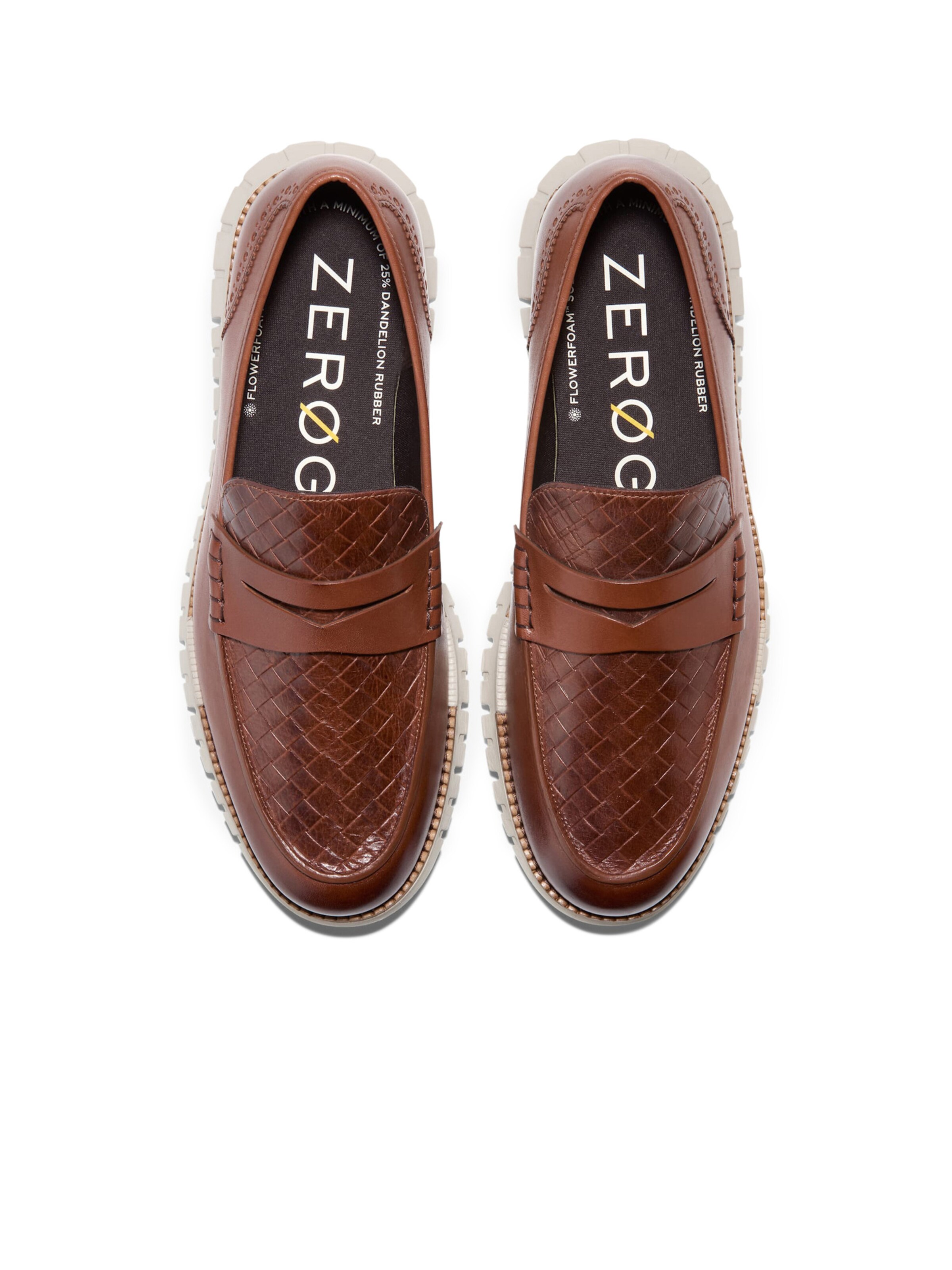 Cole Haan Slip-ons 'Zerogrand' in Brown