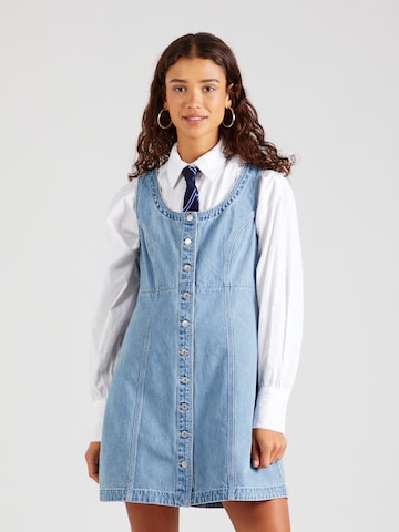 GAP Kleid in Blau: Vorderseite