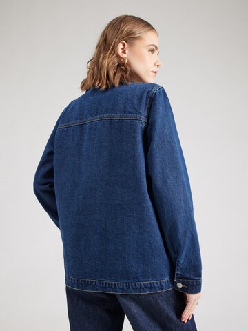 Giacca di mezza stagione 'ONLFrankie' di ONLY in blu