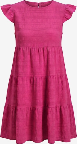 raudona Imily Bela Suknelė: priekis