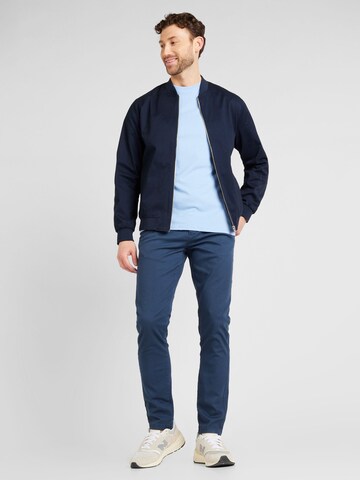 NOWADAYS Between-season jacket in Blue