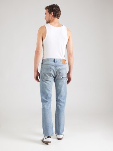 LEVI'S ® Regular Jeans '501' in Blauw