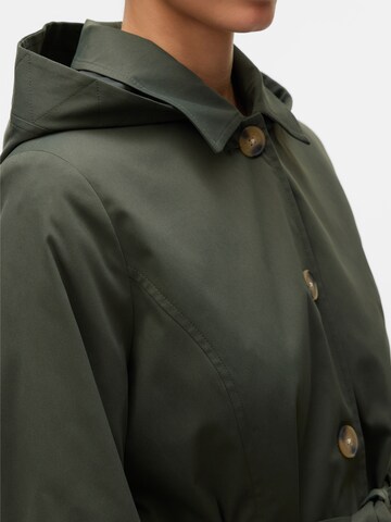 Cappotto di mezza stagione 'Chelsea' di VERO MODA in verde