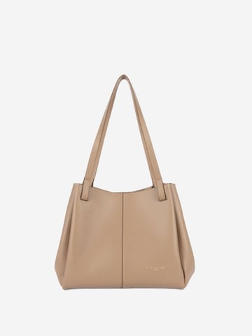 LANCASTER Paris Shopper 'Sierra Haus' in Beige