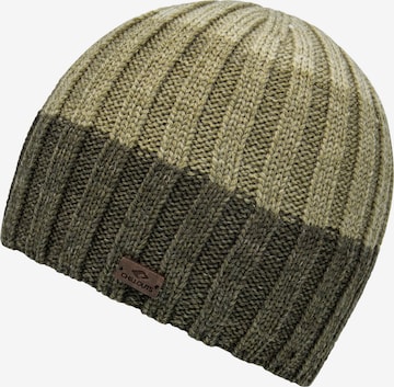 chillouts - Gorra 'Achim' en verde: frente