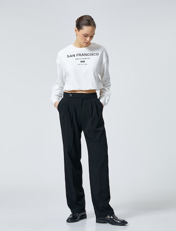 Koton Sweatshirt in Wit