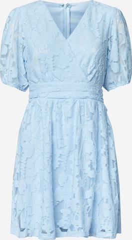 Robe 'GALEA' SISTERS POINT en bleu : devant