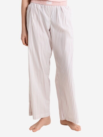 Pantaloncini da pigiama 'Atlas' di ETAM in rosa: frontale