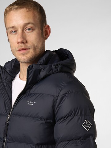 GANT Jacke in Blau